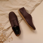 Load image into Gallery viewer, Margaux in Amaretto - Brogues - Rob and Mara
