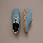 Load image into Gallery viewer, Margaux in Blue Lagoon (Limited Edition) - Brogues - Rob and Mara
