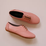 Load image into Gallery viewer, Margaux in Flamingo (Limited Edition) - Brogues - Rob and Mara
