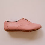Load image into Gallery viewer, Margaux in Flamingo (Limited Edition) - Brogues - Rob and Mara
