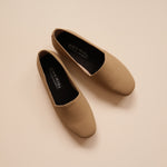 Load image into Gallery viewer, Paige in Beige - Loafers - Rob and Mara
