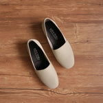 Load image into Gallery viewer, Paige in Fog - Loafers - Rob and Mara

