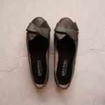 Load image into Gallery viewer, Primrose in Stone Gray - Ballet Flats - Rob and Mara
