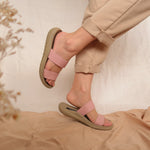 Load image into Gallery viewer, Selina in Sakura Pink - Sandals - Mercino
