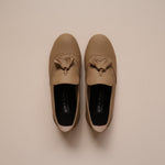 Load image into Gallery viewer, Tokyo in Beige - Loafers - Rob and Mara
