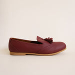 Load image into Gallery viewer, Tokyo in Burgundy - Loafers - Rob and Mara
